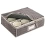 Deluxe Cup Chest   Holds 12   Gray by Richards Homewares