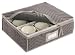 Kitchen & Housewares : Microfiber Cup Storage Chest