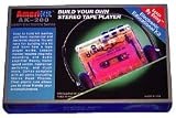 Electronic Stereo Cassette Tape Player Electric Project Kit