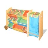 Review Tot Tutors, Inc  / Rolling Organizer with Hamper