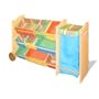 Rolling Organizer with Hamper