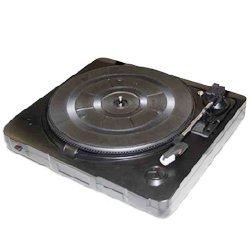 Grace Digital (IntelliTouch) AVPUSB01S Turntable for USB-PC Recording