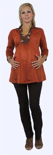 Mommy Paradise Maternity Pants Set 4013