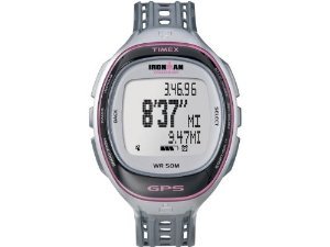 Timex Women's Quartz Watch Ironman Rund Trainer T5K629 with Rubber Strap