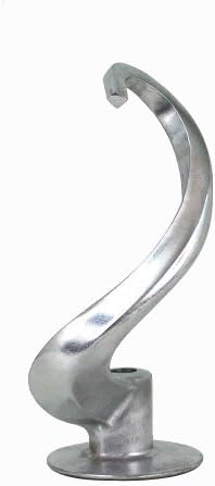 20 Quart Spiral Dough Hook Agitator for Hobart Mixer Heavy Duty