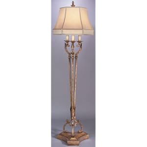 Fine Art Lamps Midsummer Nights Dream 225920 Floor Chandelier 67″ Floor Lamp 1-LT 150w