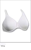 Playtex All Over Support Seamless Cotton Underwire Bra