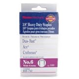 FPC Corporation #11038 #6 3/8 Heavy Duty Staple