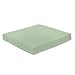 Strathwood Falkner Lounge Ottoman Polyester Cushion, Solid Mist