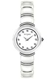 Women's Ceramic White Ceramic Diamond