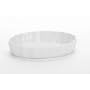 BIA Whiteware Oval Quiche and Cr?me Brul?e Ramekins