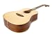 NEW Acoustic GUITAR - Art Deco DELUXE BIRD INLAYS WOW