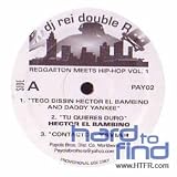 REGGAETON MEETS HIP HOP VOL. 1