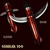 HyperShock Gobbler Broadhead 125 Grain 3pk