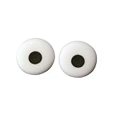 Lucks Royal Icing Decorations Large Eyes, 112-Pack