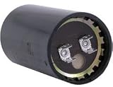 AO Smith Start Capacitor 53-64 MFD 240Vac 1-7/16"dia x 2-3/4"hgt 15769903