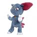 Pokemon Diamond & Pearl Sneasel 5" Mini Plush