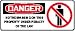 DANGER