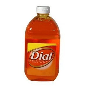 Dial Liquid Soap Gold Refill, 52 oz (Pack of 3)