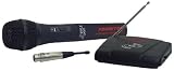 Single Channel Wireless Microphone System