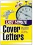 Last Minute Cover Letters