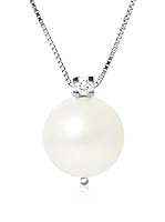 So Fine Pearls Conjunto de cadena y colgante plata de ley 925 milésimas