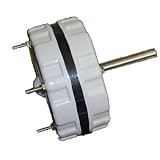 Broan Attic Fan (340, 343, 350, 353) Replacement Motor # 97009316 (PD9316) 1160 RPM, 3.4 amps, 120 volts