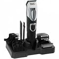 Wahl Lithium Ion Rechargeable Professional Trimmer - Total Grooming Kit 9854-802