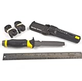 Underwater Kinetics - Blue Tang Titanium Dive Knife