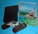 Binoculars & Guide Book Set (8 x 21)