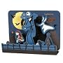 Disney Nightmare Before Christms JACK 3D Christmas Card