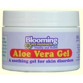 Aloe Vera Gel (dog &amp; Cat) 100g Jar
