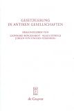 Gesetzgebung in antiken Gesellschaften - Israel, Griechenland, Rom (Beitrage Zur Altertumskunde) - 