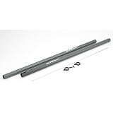 Tail Boom (2) with 539mm Rudder Pushrod: 600 by Align Corporation Limited
