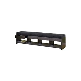 Ethan Bench With 4 Drawers