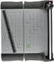 Making Memories Paper Trimmer, 12 Inch-by-12 Inch, Black