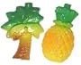 Palm Trees and Pineapples Tropical Light String - 10 Light Set