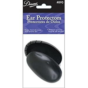 Click here to see all customer reviews now Ear Shields * Ear Protectors * Slip-on * Pair