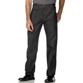 Levi's Basic 501 Jeans Etched Indigo 30x30