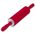 Kaiser 686134 Kaiserflex Red Teigrolle, 25 cm, Durchmesser: 68 mm