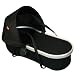 Phil and Teds Vibe Peanut Bassinet In Black/Red