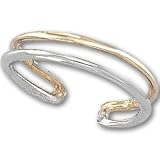 14K Yellow Gold Toe Ring