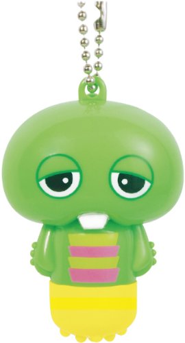ぶるぶるガチャピン