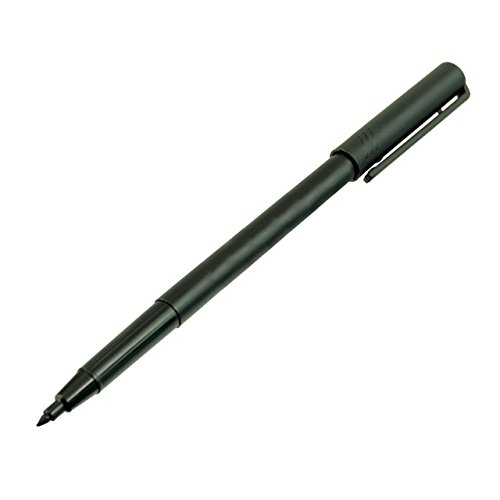 Economy Low Vision Felt Tip Pen - Black