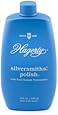 Hagerty 10120 Silversmiths' Silver Polish, 12 Ounces