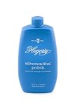 Hagerty 10120 Silversmiths' Polish 12-Ounce, Blue