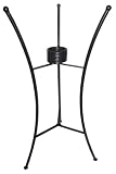 Garden Odyssey 13-Inch by 13-Inch by 21-Inch Folding Gazing Globe Stand