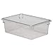 Stanton Trading Clear Polycarbonate Food Box 12