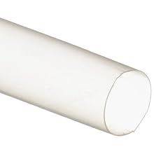 Pebax 2:1 Heat Shrink Tubing 72D .040" Min. Expanded ID .020" Rec ID .004"W, USP Class VI