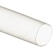 Pebax 2:1 Heat Shrink Tubing 72D .040" Min. Expanded ID .020" Rec ID .004"W, USP Class VI 12" Length